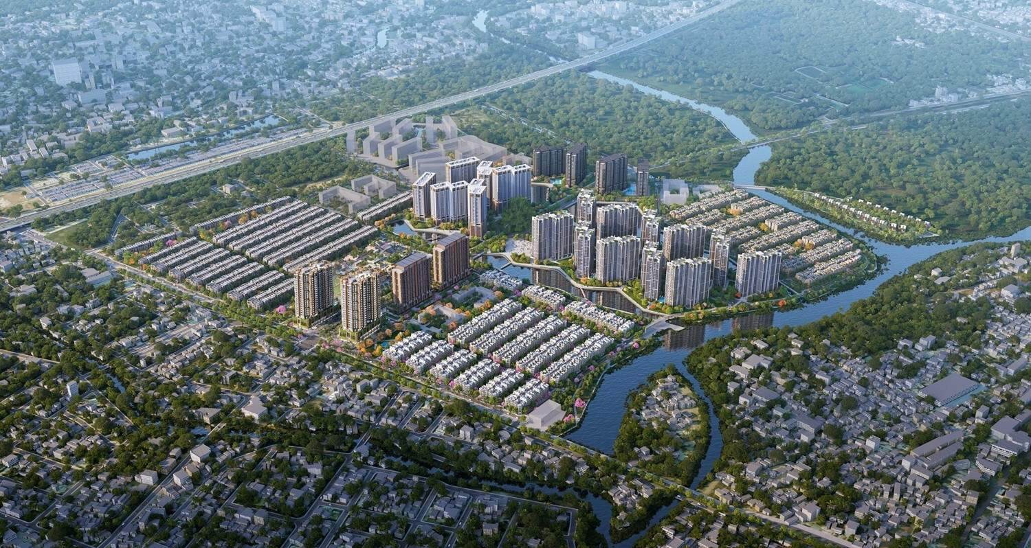 Cảm hứng từ triết lý ‘đô thị vị nhân sinh’ 6 Cảm hứng từ triết lý ‘đô thị vị nhân sinh’