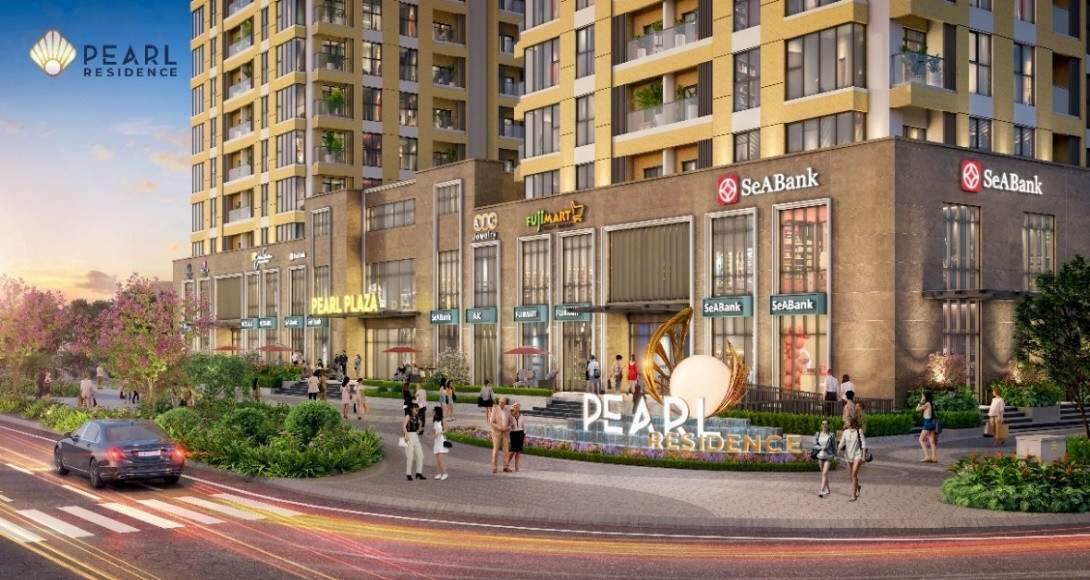 Tiện ích nâng tầm chuẩn sống ở dự án Pearl Residence 5 Tiện ích nâng tầm chuẩn sống ở dự án Pearl Residence