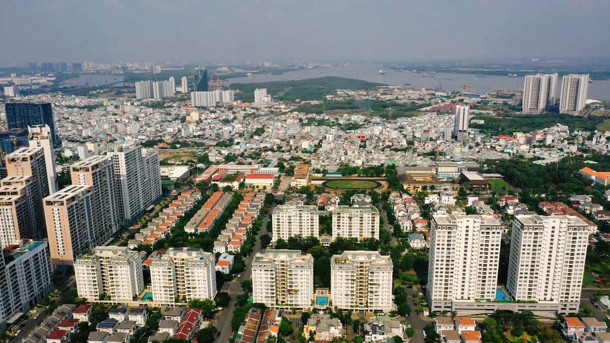 Giá thuê đất tại TPHCM tăng hơn 50%