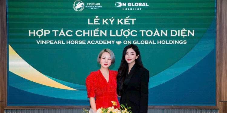 Học viện cưỡi ngựa Vinpearl Vũ Yên nâng tầm đẳng cấp trải nghiệm cho khách hàng 1 Học viện cưỡi ngựa Vinpearl Vũ Yên nâng tầm đẳng cấp trải nghiệm cho khách hàng
