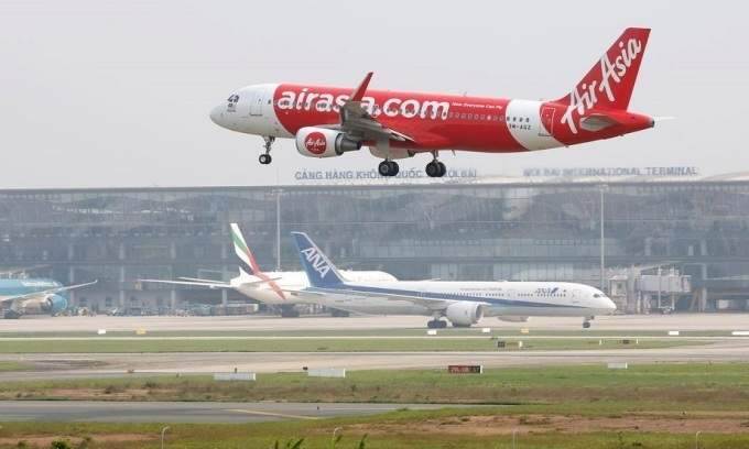 AirAsia ranked world’s best low-cost airline for 2025