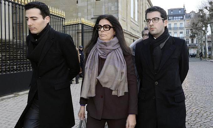 Billionaire heiress Francoise Bettencourt Meyers to step down from L’Oréal board