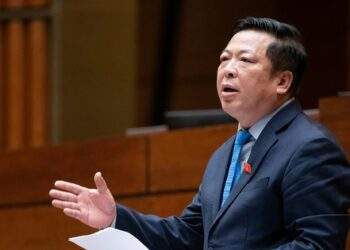 Bộ trưởng GTVT Trần Hồng Minh: Suất đầu tư đường sắt Lào Cai - Hà Nội