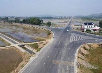 Cận cảnh hai tuyến đường nghìn tỷ vừa thông xe tại Thanh Hoá