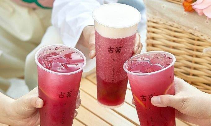 China gets another bubble tea billionaire with Good me operator’s IPO