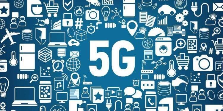 Cơ hội và thách thức trong kết nối 5G và IoT