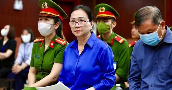 Đã có Hotline để nắm thông tin thi hành án vụ bà Trương Mỹ Lan