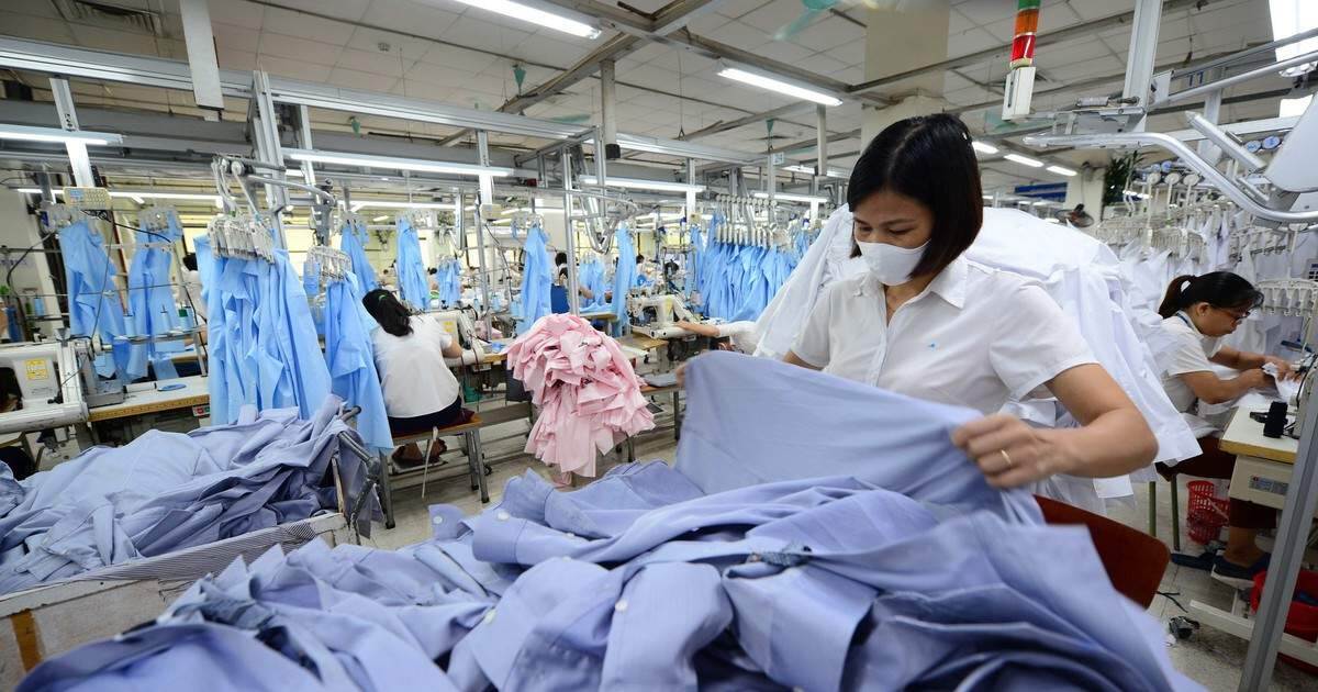 Doanh nghiệp dệt may ăn nên làm ra, đặt kế hoạch lãi lớn năm nay