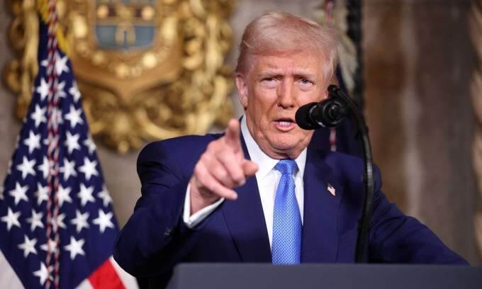 Donald Trump considers 25% tariffs on autos, pharmaceuticals and chips