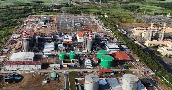 Đông Nam bộ đi đầu phát triển điện khí LNG tiến tới mục tiêu Net zero