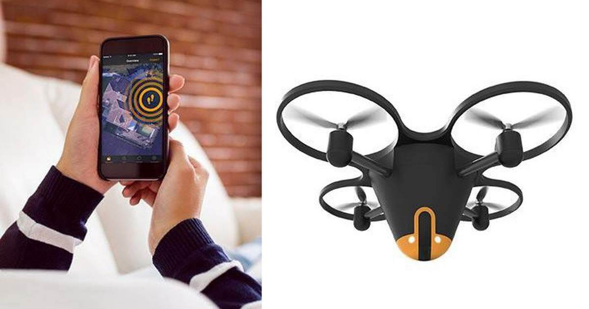 Dùng drone làm hệ thống giám sát nhà 6 Dùng drone làm hệ thống giám sát nhà
