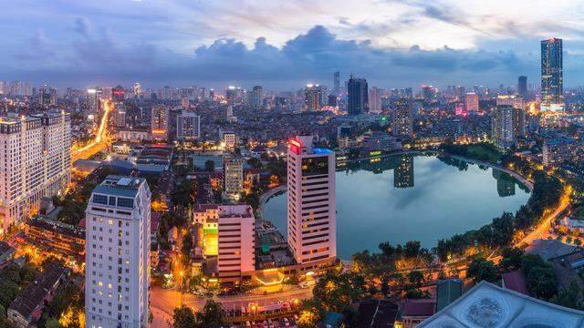 Hà Nội đặt mục tiêu phủ sóng mạng di động 5G tới 99% dân số trong năm 2030
