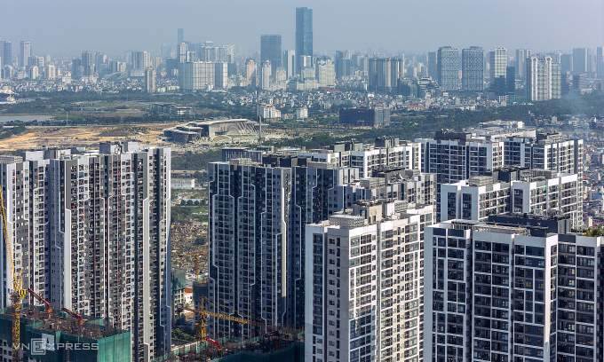 Hanoi apartment rents among highest in Asia