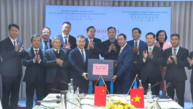 Hợp tác thúc đẩy các ngành sản xuất và nông nghiệp thông minh