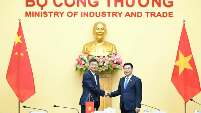 Hợp tác thương mại Việt Nam - Quảng Tây (Trung Quốc): Tìm kiếm thêm động lực tăng trưởng