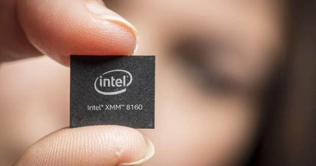 Intel công bố modem 5G cho smartphone