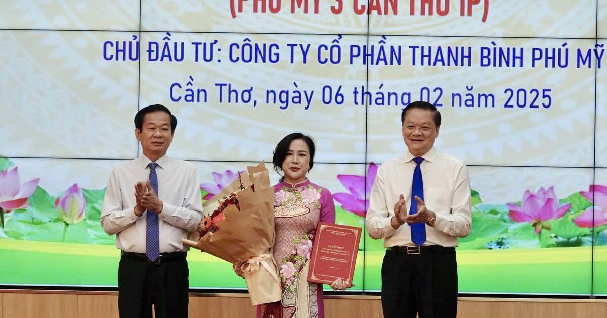Khu công nghiệp chuyên sâu gần 8.000 tỉ mang lại gì cho Cần Thơ?