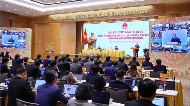 Kinh tế số Việt Nam tăng nhanh nhất Đông Nam Á