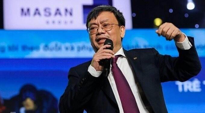 Masan chief returns to Vietnam’s list of billionaires after brief absence