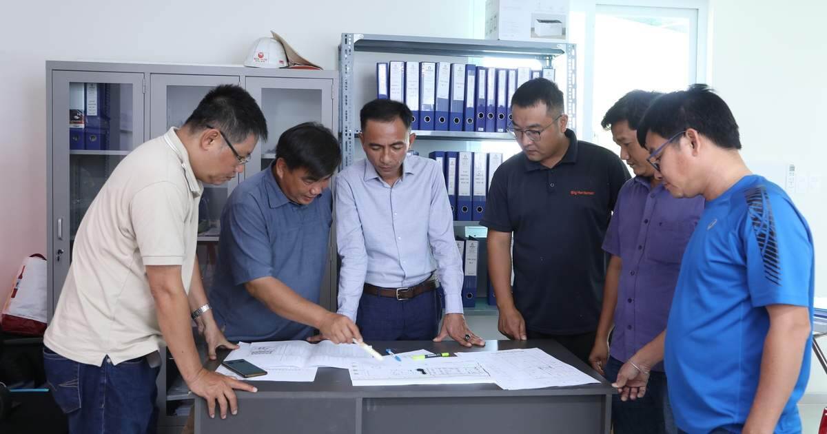 Mebipha 'trình làng' trang trại gà đẻ trứng công nghệ cao tại Bình Thuận