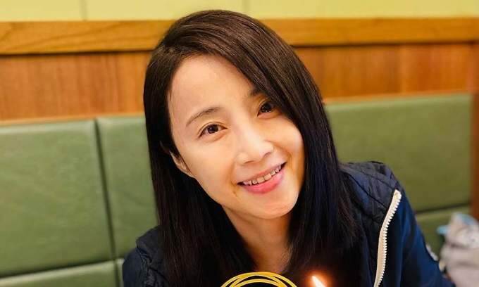 Miss Hong Kong Halina Tam opens tea shop in Canada after financial losses force closure of all her Hong Kong stores