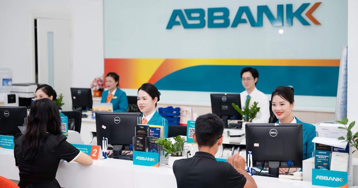 Năm 2024, ABBANK ghi nhận lợi nhuận tăng trưởng 58% so với 2023