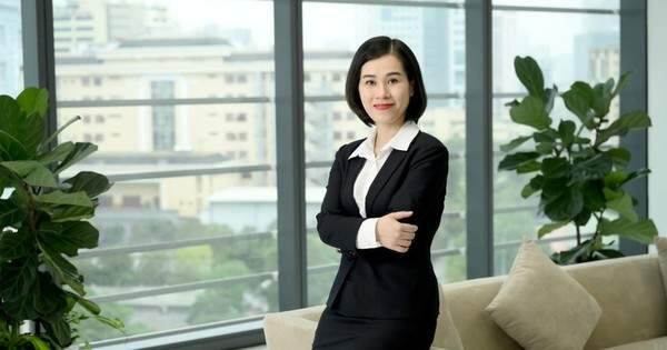Người phụ nữ đầu tiên trở thành Tổng giám đốc Viettel Global