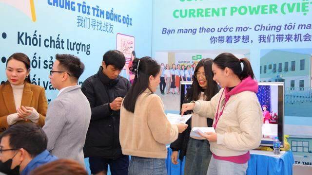 Nhiều doanh nghiệp tại Nghệ An cần tuyển số lượng lớn lao động