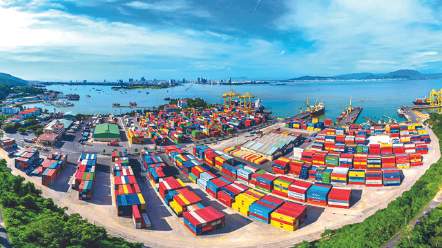 Phát triển cảng “xanh”, vững bước vươn ra biển lớn 5 Phát triển cảng “xanh”, vững bước vươn ra biển lớn