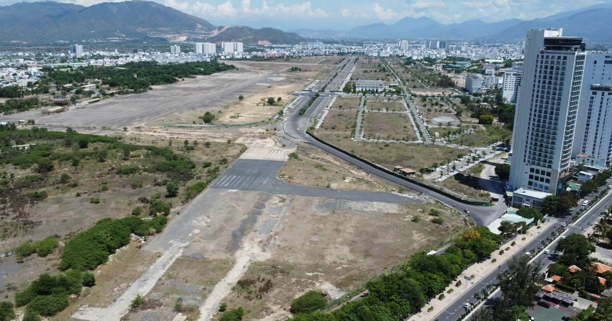 Phúc Sơn còn 154 lô đất chưa bán trong dự án sân bay Nha Trang