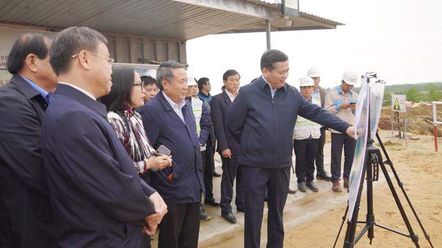 Quảng Trị đó hình thành 197 dự án khu công nghiệp, khu kinh tế với hơn 170 nghìn tỷ "đồng đầu tư