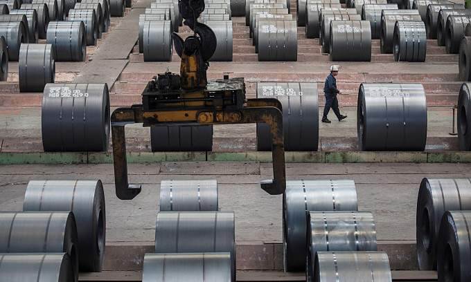 Quiz: Which country exports most aluminum, steel to US?