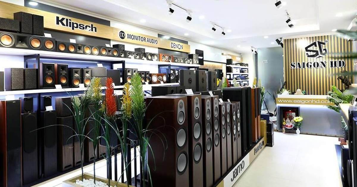 SAIGON HD và hành trình hơn 13 năm chinh phục thị trường thiết bị âm thanh