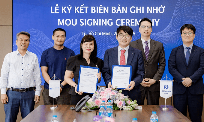 Shinhan Life expands partnership with SOS Children's Villages Vietnam