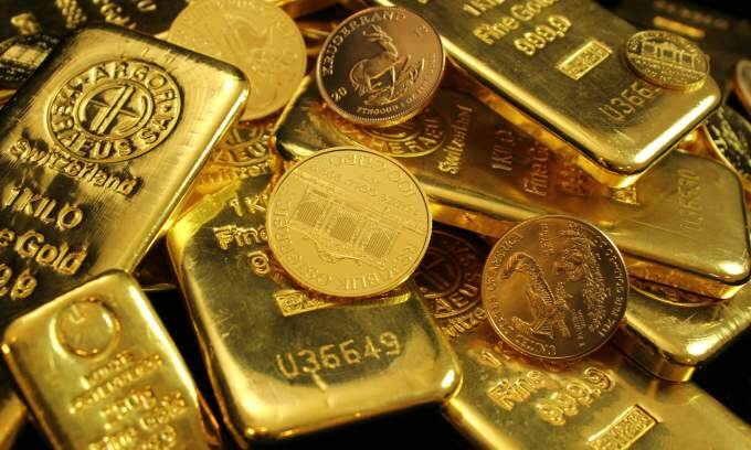 Singapore’s gold exports to US rise to near 3-year high