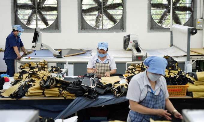 Standard Chartered projects 6.7% growth for Vietnam in 2025