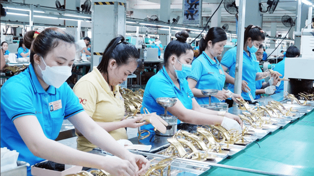 TP.HCM đặt mục tiêu giải quyết việc làm cho 300.000 lao động trong năm 2025