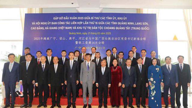 Tăng cường hoạt động ngoại giao cấp địa phương Việt Nam và Trung Quốc