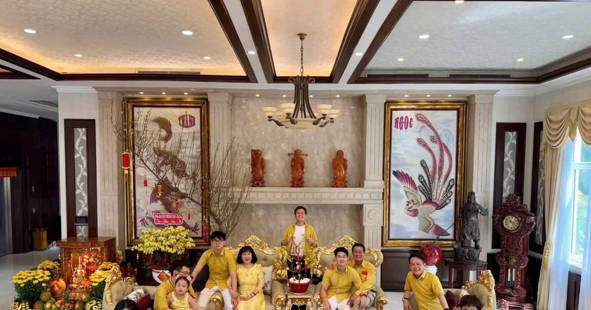 Tết không làm gián đoạn thói quen rèn luyện thể thao