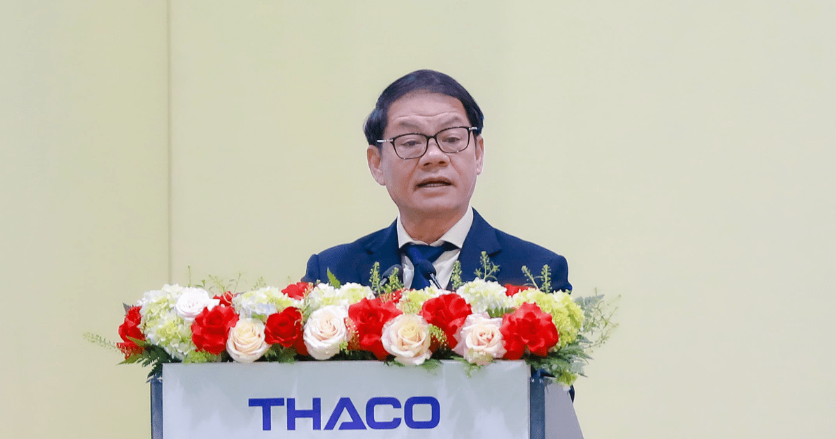 Tỉ phú Trần Bá Dương gửi thông điệp đầu năm tới toàn thể cán bộ, nhân viên