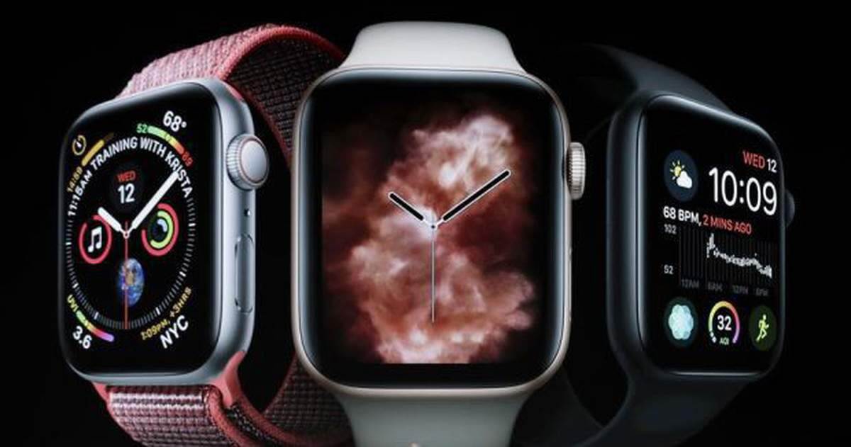 Tính năng đo điện tâm đồ được cập nhật vào Apple Watch