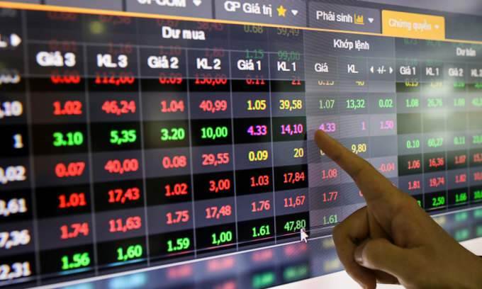 VN-Index starts week lower - VnExpress International