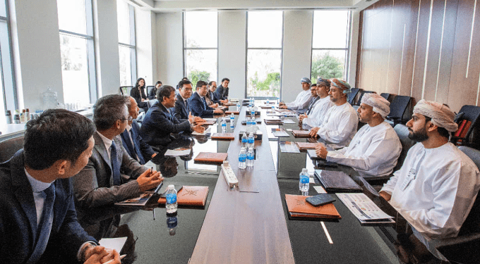 VOI set to attract new wave of Gulf's investments to Vietnam 1 VOI set to attract new wave of Gulf's investments to Vietnam