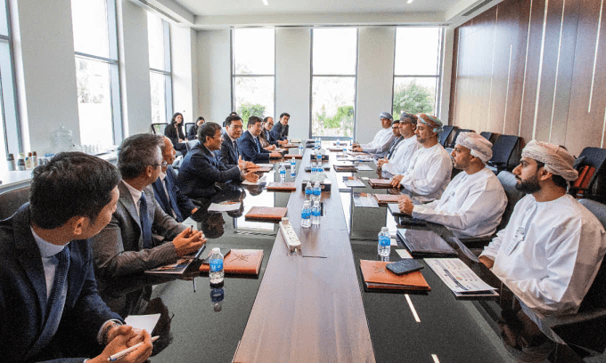 VOI set to attract new wave of Gulf's investments to Vietnam
