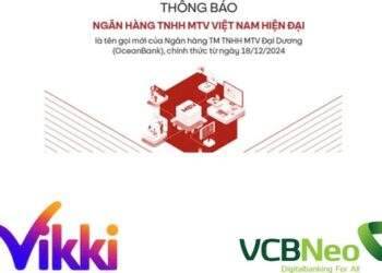 Vì sao những ngân hàng chuyển giao 0 đồng lại đổi tên thành ngân hàng số?