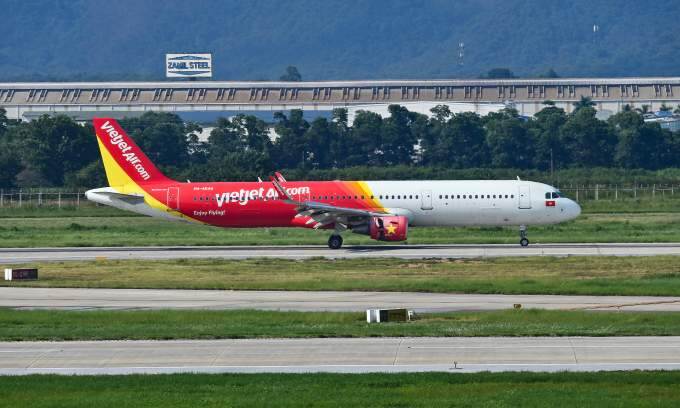 Vietjet hikes Singapore-HCMC flight frequency