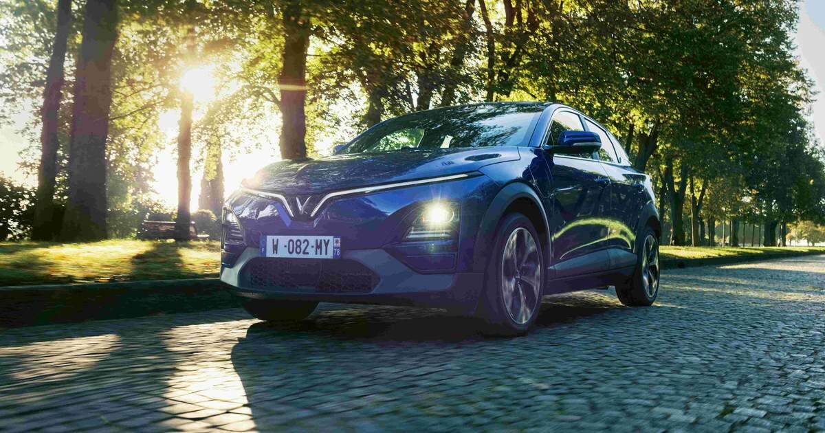 VinFast mang VF 6 và VF 8 tới triển lãm thương mại hàng đầu của Đức