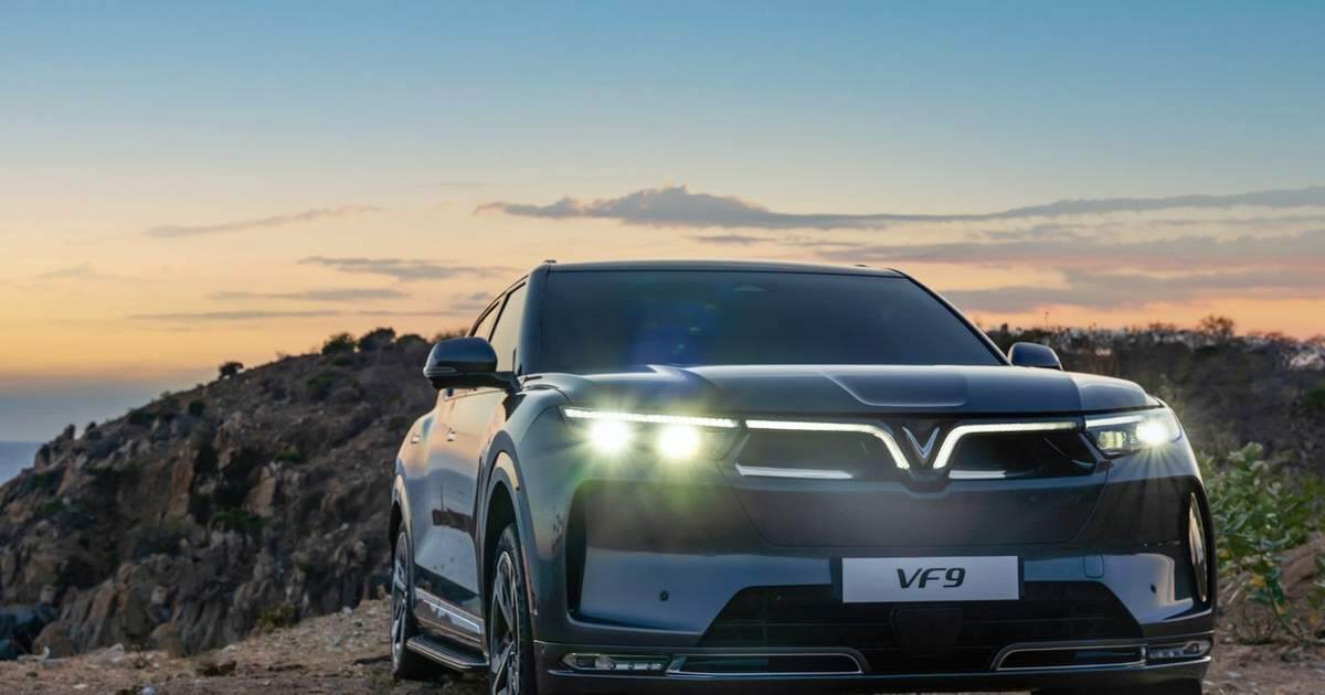 VinFast vượt mục tiêu giao xe năm 2024 trên toàn cầu