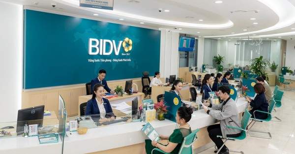 NHNN cho phép BIDV tăng vốn điều lệ thêm 1.238 tỷ đồng