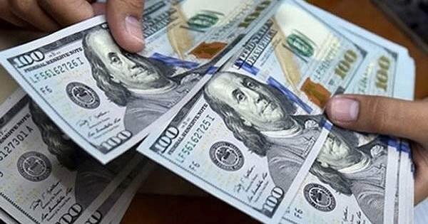 Tỷ giá USD ngân hàng xuất hiện diễn biến mới